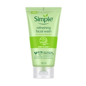 refreshing facial wash 150 ml