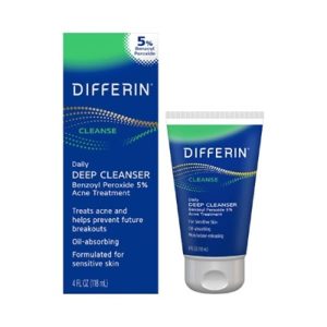 Deep Cleanser 5% 118 ml