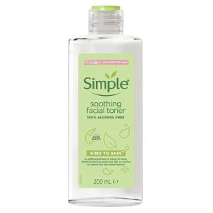 Soothing Facial Toner 200 ml