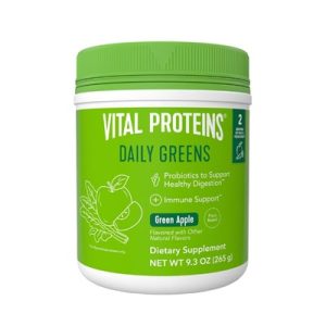 vital Proteins daily greens 265 ml