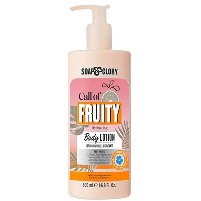 Call of Fruity Hydrating Body Lotion 591 ml
