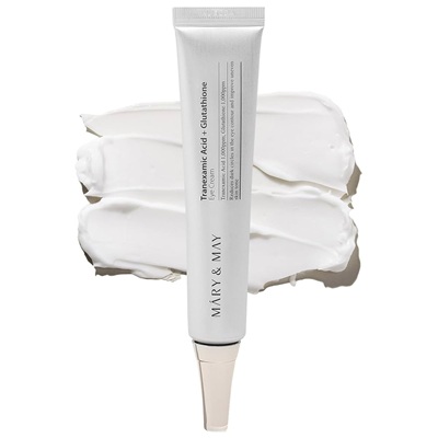 Eye Cream Tranexamic Acid + Glutathione 12 ml