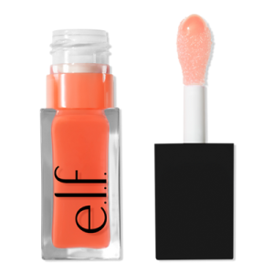 e.l.f lip oils 7.6ml coral fixation