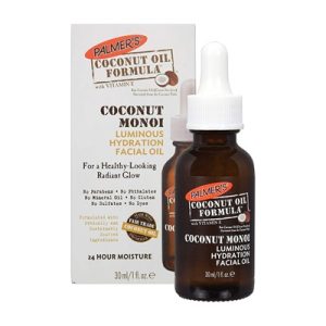 coconut monoi luminous hydrating facial oil 30 ml