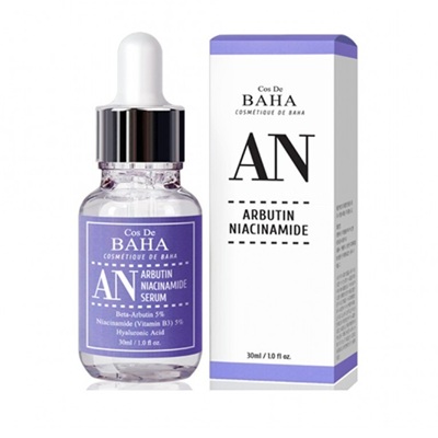 Arbutin Niacinamide 30 ml