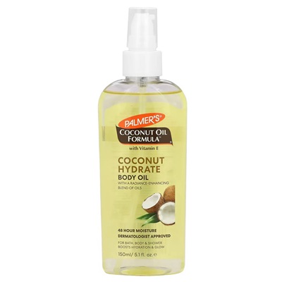 Coconut Hydrate Body Oil 150 ml