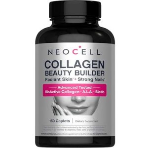 collagen beauty builder + hyaluronic acid 180 tablets