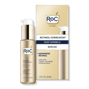 Retinol Correxion Deep Wrinkle filler Serum 30 ml
