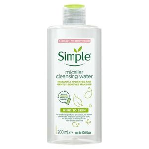 micellae water 200 ml