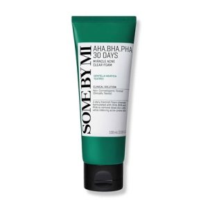 AHA BHA PHA 31 Days Miracle Acne Clear Foam 100 ml