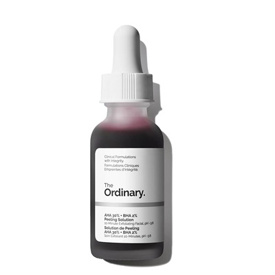 AHA 30% + BHA 2% Peeling Solution 30 ml