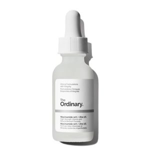 Niacinamide 10% + Zinc 1% 30 ml