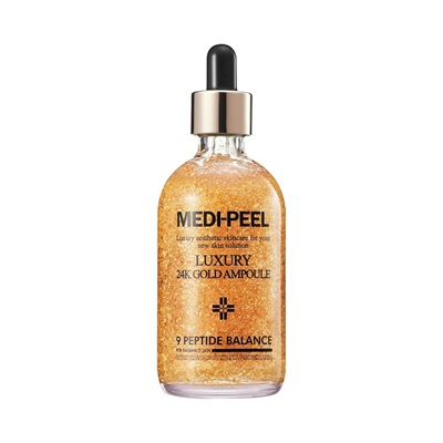 24K Luxury Gold Ampoule 100 ml