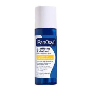 clarifying exfoliant toner 118 ml
