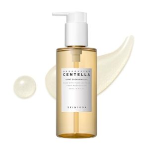 Light Cleansing Oil 200 ml