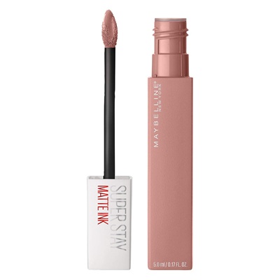 Maybelline superstay matte ink shades 5.0 ml 60 poet