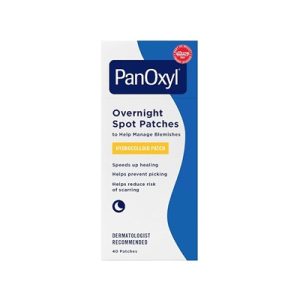 Overnight Spot Patches 40 patches