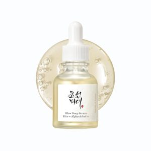 Glow Deep Serum Rice + Alpha Arbutin 30 ml