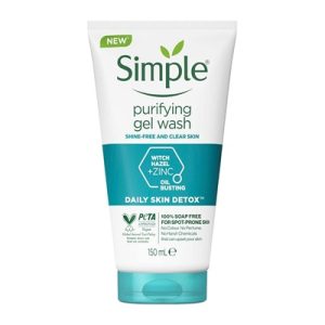 Purifying Gel wash 150 ml