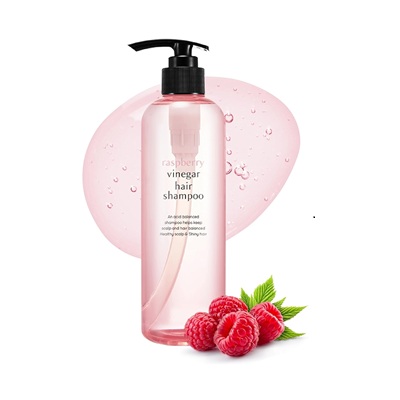 Raspberry Vinegar Hair Shampoo 340 ml