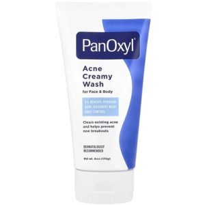Acne Creamy Wash 4% 170 ml
