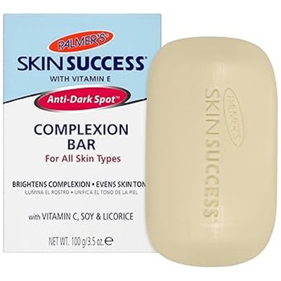 skin success anti dark sport soap 140 ml