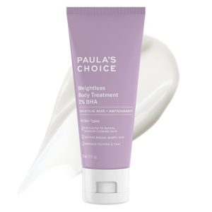 Weightless Body Treatment BHA 60 ml