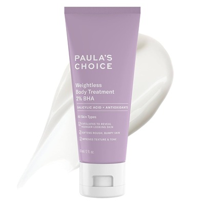 Weightless Body Treatment BHA 60 ml