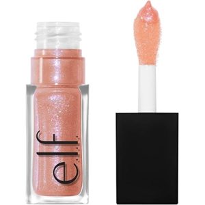 e.l.f lip oils 7.6ml crystal clear4