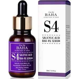 Salicylic Acid BHA 4% Serum 30 ml