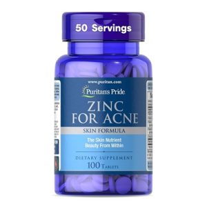 Zinc For Acne 100 ml