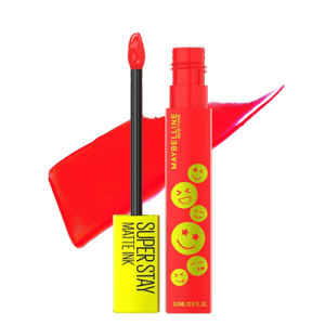 Maybelline superstay matte ink shades 5.0 ml 445 energizer