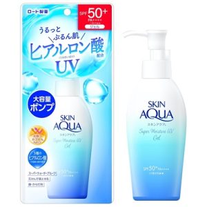 Super Moisture UV Gel SPF 50 140 ml