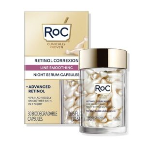 Retinol Correxion night Serum capsules 10.5 ml