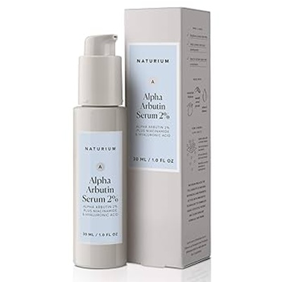 alpha arbutin serum 2% 30 ml