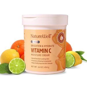 Vitamin C Brightening Moisture Cream 454 ml