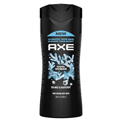 cool ocean Body Wash 473 ml