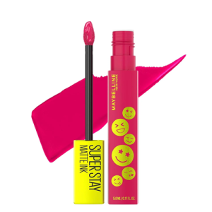 Maybelline superstay matte ink shades 5.0 ml 460 optim