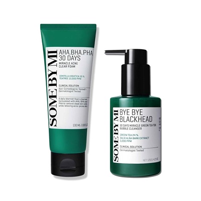 Bye Bye Blackhead Bubble Cleanser 120 ml