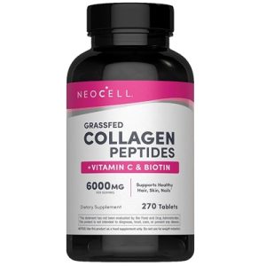 collagen beauty builder + hyaluronic acid 270 tablets