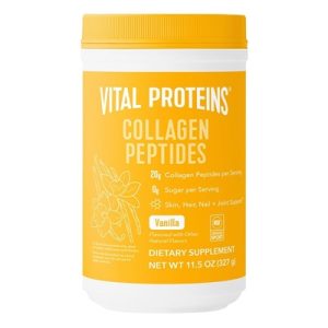Collagen Peptides Vanilla 327 ml