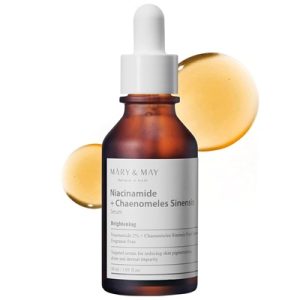 Niacinamide + Chaenomeles Sinensis Serum 30 ml