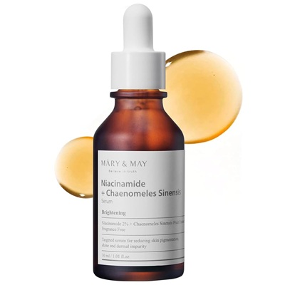 Vitamin C And Niacinamide Restoration Serum 30 ml