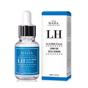 LMW HA TECA serum 30 ml