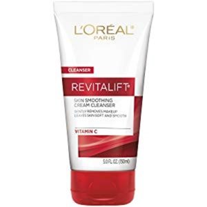 Revitalift  vitamin c day cream cleanser  150 ml