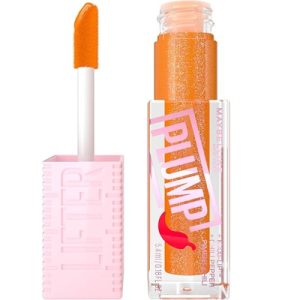 Maybelline lifter plump 008 hot honey
