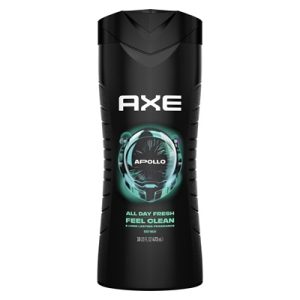 Apollo Refreshing Scent Body Wash 473 ml