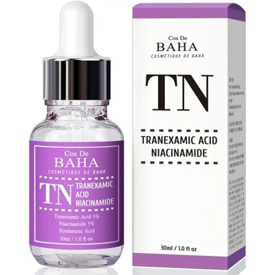 Tranexamic acid niacinamide 30 ml