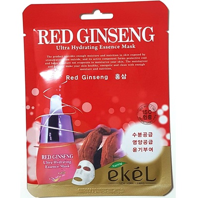 Red Ginseng Ultra Hydrating Essence Mask