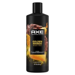 Fine Fragrance Collection Golden Mango Body Wash 532 ml